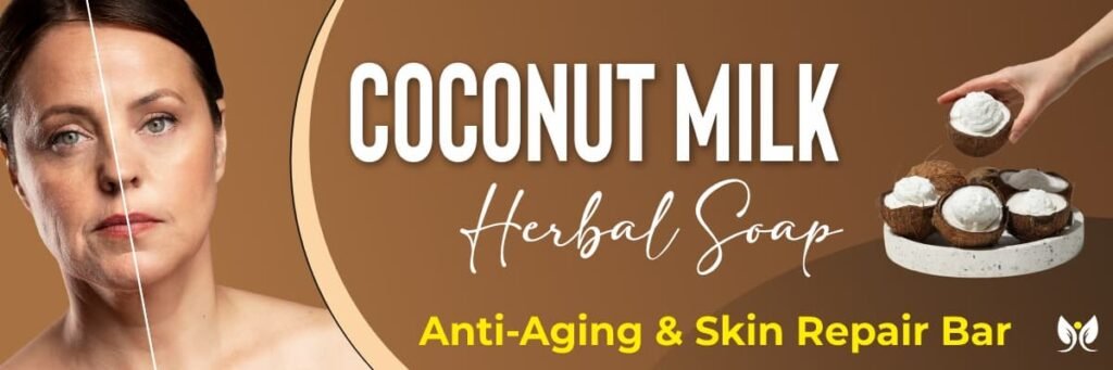 mamuka healthcare-Coconut Milk Herbal Soap