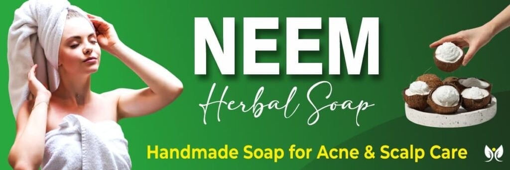 mamuka healthcare-Neem Herbal Soap